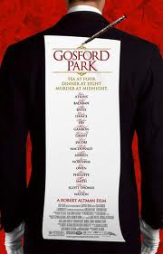 How to Write a Murder Mystery: Tips from Gosford Park