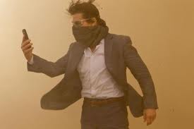 Action Writing Tip #9: Set up obstacles like the sandstorm in Ghost Protocol