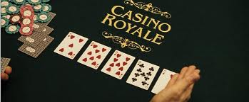 casino royale plot development