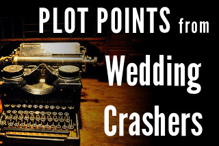 The plot of Wedding Crashers