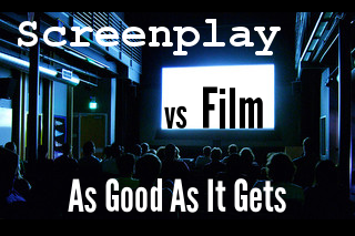 Script vs Film Comparison: As Good As It Gets
