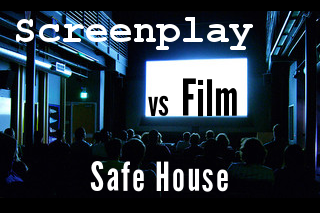 Script vs Film Comparison: Safe House