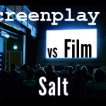Script vs Film Comparison: Salt