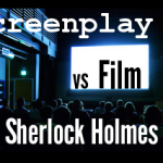 Script vs Film Comparison: Sherlock Holmes