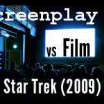 Script vs Film Comparison: Star Trek