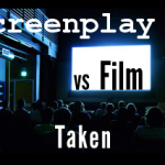 Script vs Film Comparison: Taken
