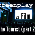 Script vs Film Comparison: The Tourist