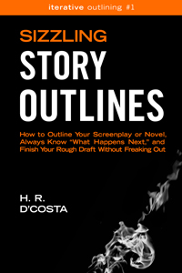 Story Outlines (book cover)