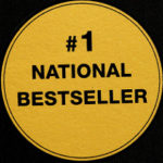 Sales Badge for Bestselling Book