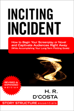 Inciting Incident (book cover)