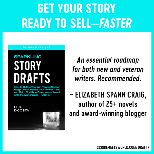 Sparkling Story Drafts: An essential roadmap for both new and veteran writers. Recommended. ~ Elizabeth Spann Craig