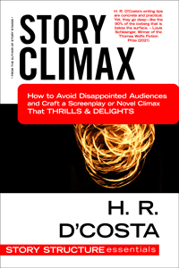 Cover image for Story Climax (a writing guide about how to craft an amazing story ending)
