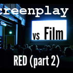 Script vs Film Comparison: RED
