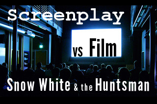 Script vs Film Comparison: Snow White